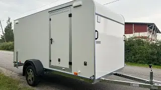 Alberni umpivaunu 350