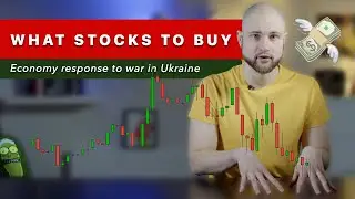 Stock Market Response to the War in Ukraine | What Stocks to Buy? | What Sectors are going to Grow?