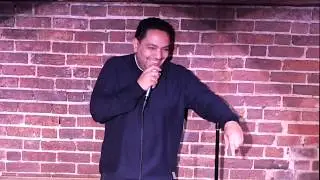 Why I Don't Date Puerto Ricans| Cipha Sounds| Stand-Up Comedy
