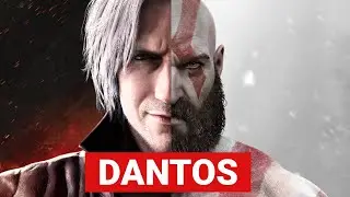 When a Dante main plays Kratos - (GOW Ragnarok) Early Game Combo Mad [GMGoW]