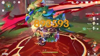 SEMI F2P MAVUIKA SHOWCASE +  BUILD / 893K+ DMG