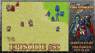 Fire Emblem: Rekka No Ken - Desert Standoff, Experience Quest - Episode 55