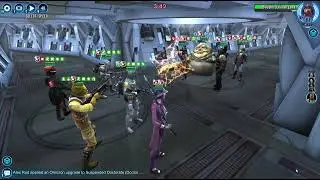 BobaFett FDC vs Jabba Atacker TW