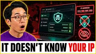 The Privacy Browser That Doesn't Even Know Your IP Address
