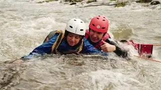 BEZPEČN&Eacute; SPLAVOVANIE - HORSK&Aacute; SLUŽBA PIENINY