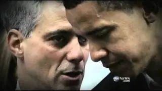 Rahm Out: Obama's Chief of Staff Leaving