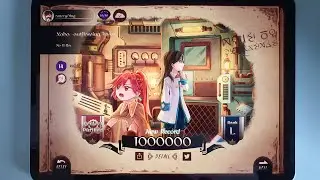 // Lanota Ch.7 // Nobo -outflowing heart- (Master 14) // Perfect Purified