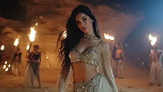 GROOVE Habibi Arabic Afro House &times; Reggaeton 2025 | Arabic Afro Fusion Festival Anthem