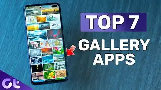 Top 7 BEST GALLERY Apps for Android in 2020 | Guiding Tech