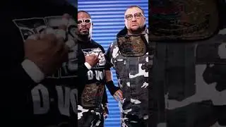 The Dudley Boyz!!!
