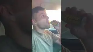 Pickle Juice Shot taste test