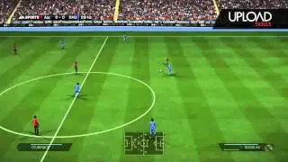 FIFA 14 TOTS Doumbia Review (85) w/ In Game Stats & Gameplay