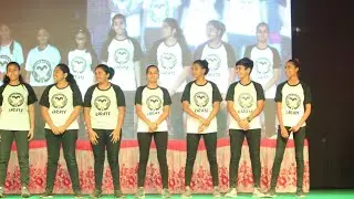 Female Self Defence Demonstration