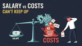 Why Salaries Can't Keep Up Anymore
