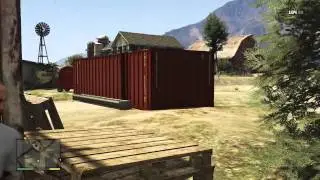 GTA 5 | Crystal Maze | Grand Theft Auto V - Let's Play Walkthrough