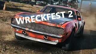 Wreckfest 2 first impressions