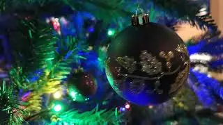 Cristmas, cristmas toys, christmas tree free stock video. Free for use & download.