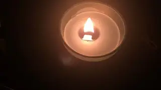 ASMR Crackling Candle | Woodwick