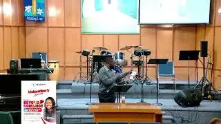 The Rest Place Ministries Worship Service || Communion Service || January 31, 2026