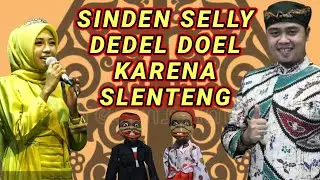 DEDEL DOEL, KI HARYO SUSILO KI ENTUS SUSMONO #wayang #wayangsantri