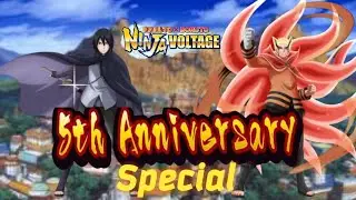 5th Anniversary is here!! First looks and review NXB NV
