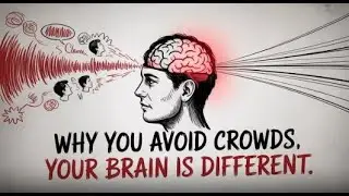 The Hidden Psychology of People Who Avoid Crowds (This Makes You Rare)