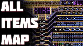 HOW TO GET ALL ITEMS MAP TERRARIA 1.4.4.9 IN STEAM | HOW TO DOWNLOAD ALL ITEMS MAP TERRARIA 2026
