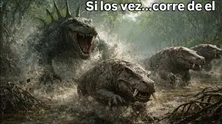 Depredador, el ultiml rompe huesos
