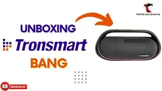 TRONSMART BANG som BRUTAL!!!
