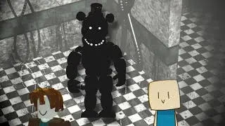 i saw shadow freddy