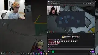 XQC reacts to Yuno (Sykkuno) completing first 8 digit hack for VAR Heist (POG) | GTA RP nopixel 3.1