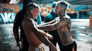 WEAKLINGS DON'T WATCH! Robbie Brown VS 