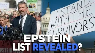 The Epstein Discharge Petition Is Headed For Success - With A Nudge From Dems | TRENDING