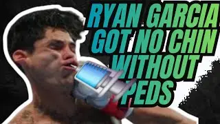 Ryan Garcia don't got no Chin without the banned substance ostarine