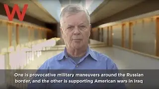 Stephen Kinzer on NATO and Turkey