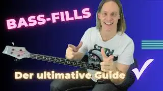 Bass-Fills leicht gemacht – Dein Guide für Anfänger!