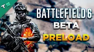 How To Preload Battlefield 6 Beta NOW!