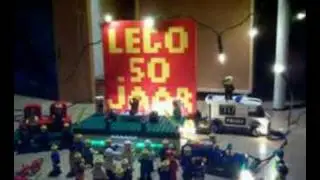 Lego 50 Jaar    *HOERA*