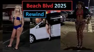 Beach Blvd 2025 Rewind