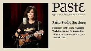 Amanda Shires - Break Out the Champagne - Paste Studio Session