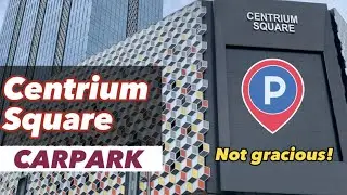 Centrium Square Car Park | 2023 Carpark Tour | Singapore #littleindia