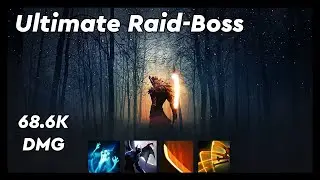 DOTA 2 (7.30) ABILITY DRAFT CAST
