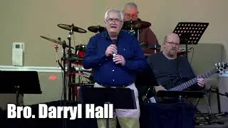 01.11.26 - Bro. Jeremy Pruitt -  John 11:1-44  