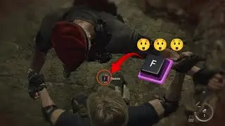🔴Residencia maliciosa 4 cap8 | En cuerpo a cuerpo el cuchillo es más rápido🔥🔥🔴