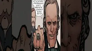 DC&rsquo;s All Star Western #1 pt11 #voiceover #voiceoverartist #dccomics #Jonahhex #gotham #narration