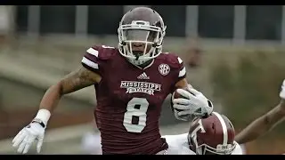 WR Fred Ross vs BYU 2016