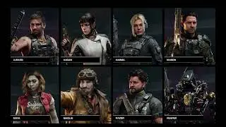 ALL 24 Operators Available in #BlackOps7 AT LAUNCH #CallofDuty #cod #bo7