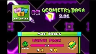 MAP PACKS #4 - FORCE PACK