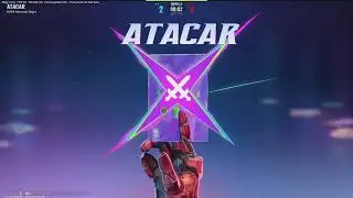 FragPunk Ranks Oro 3 