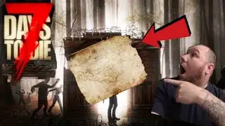 ЛУЧШИЕ семена карт для 7 дней до смерти на консолях: #7daystodie #gaming #fyp